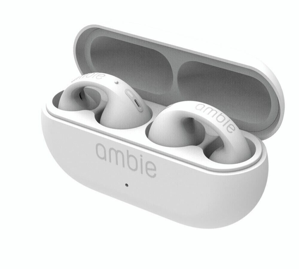 ambie True Wireless Earbuds AM-TW01 (Black) AM-TW01BK 
